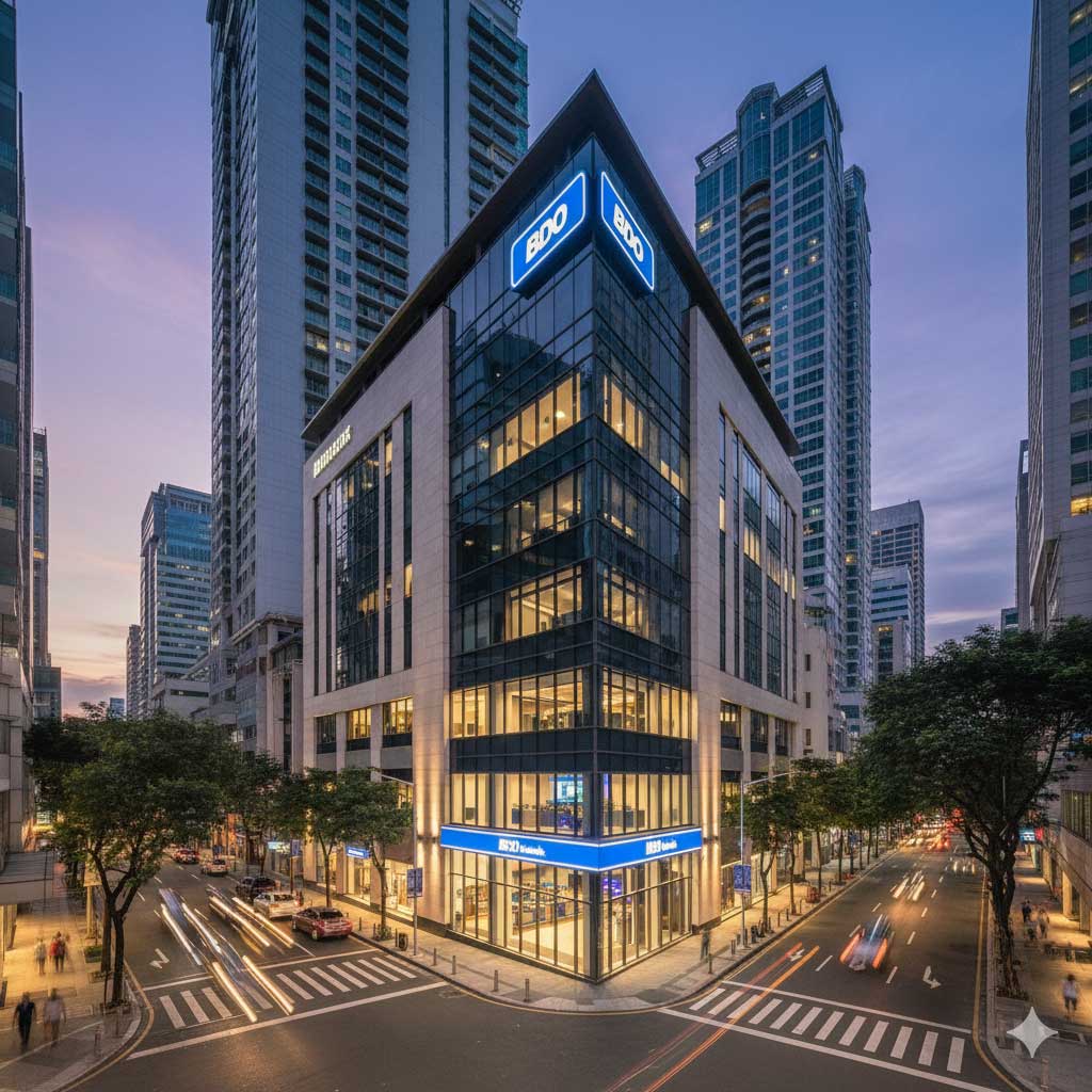 BDO-Bank-Bonifacio-Global-City