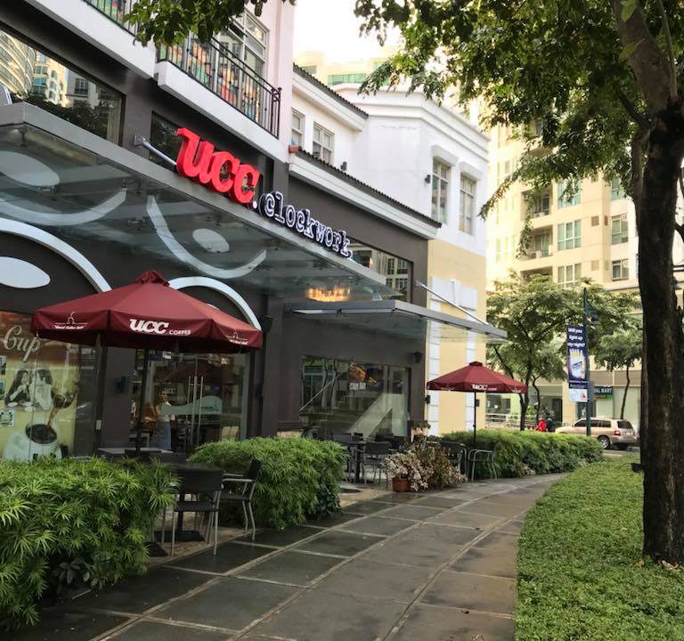 BGC Coffee Shop