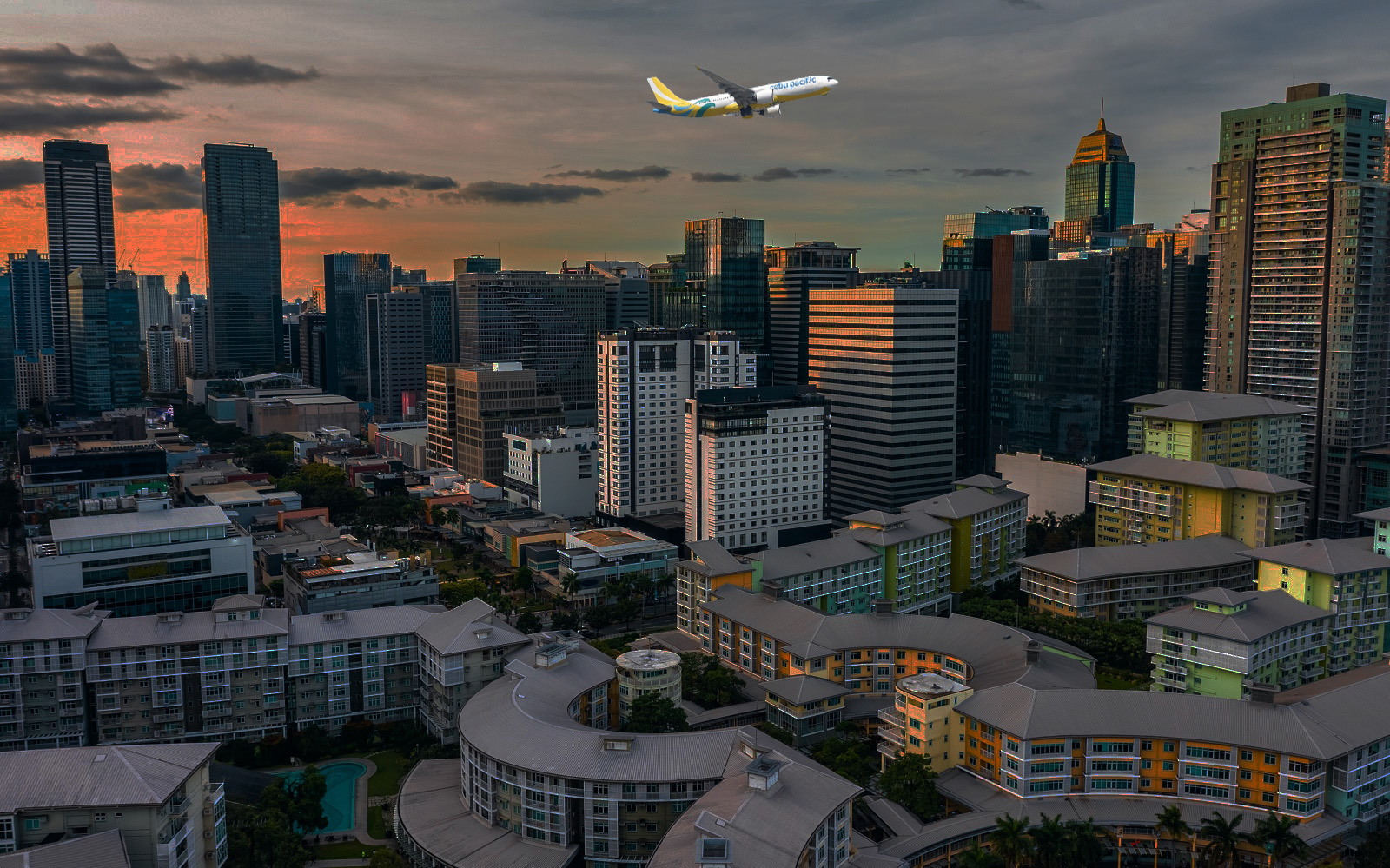 Bonifacio Global City